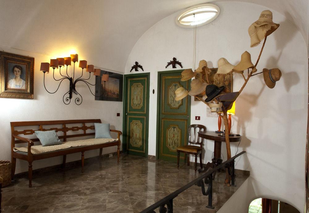 I Giardini Dei Sensi Apartahotel