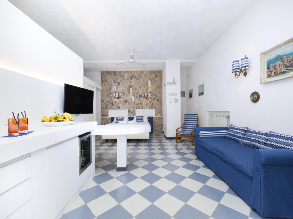 I Giardini Dei Sensi Apartahotel Positano