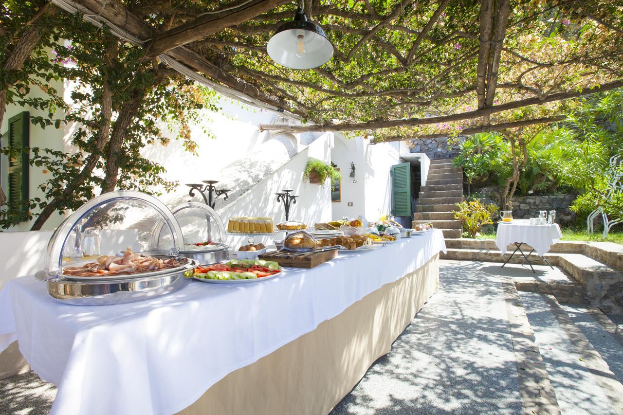 I Giardini Dei Sensi Apartahotel Positano
