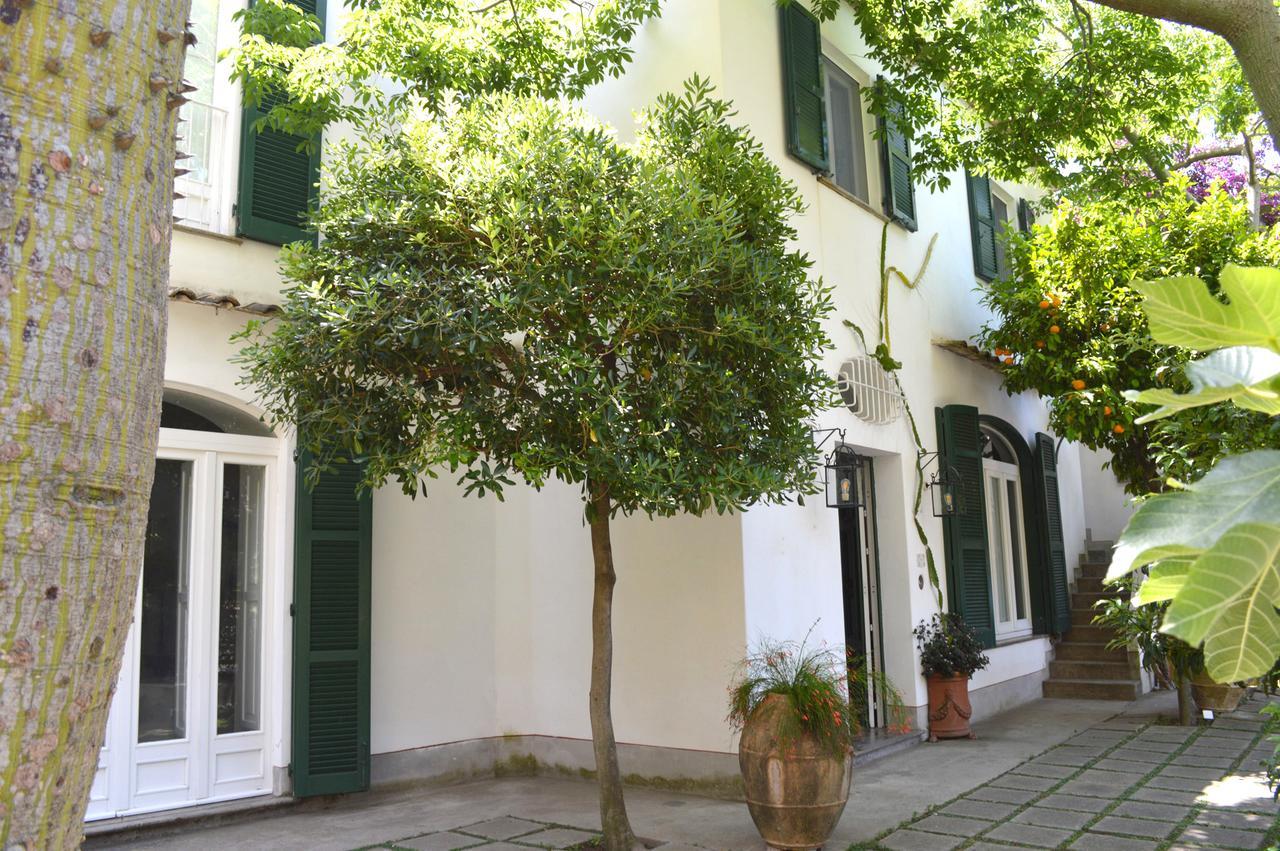 I Giardini Dei Sensi Apartahotel Positano
