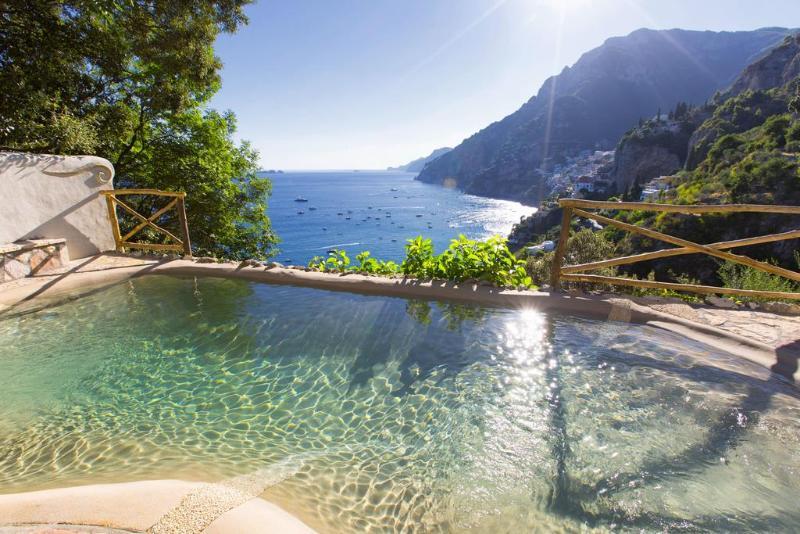 I Giardini Dei Sensi Apartahotel Positano