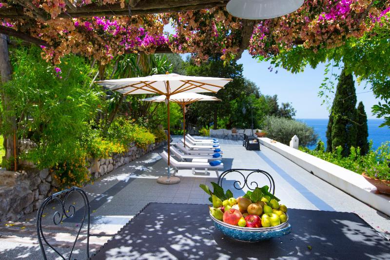 I Giardini Dei Sensi Apartahotel Positano