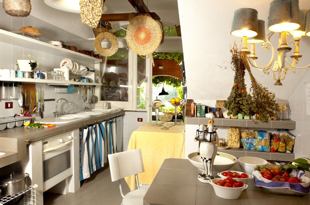 Aparthotel I Giardini Dei Sensi Positano